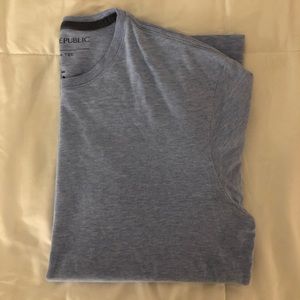 Banana Republic Soft-Wash Tee